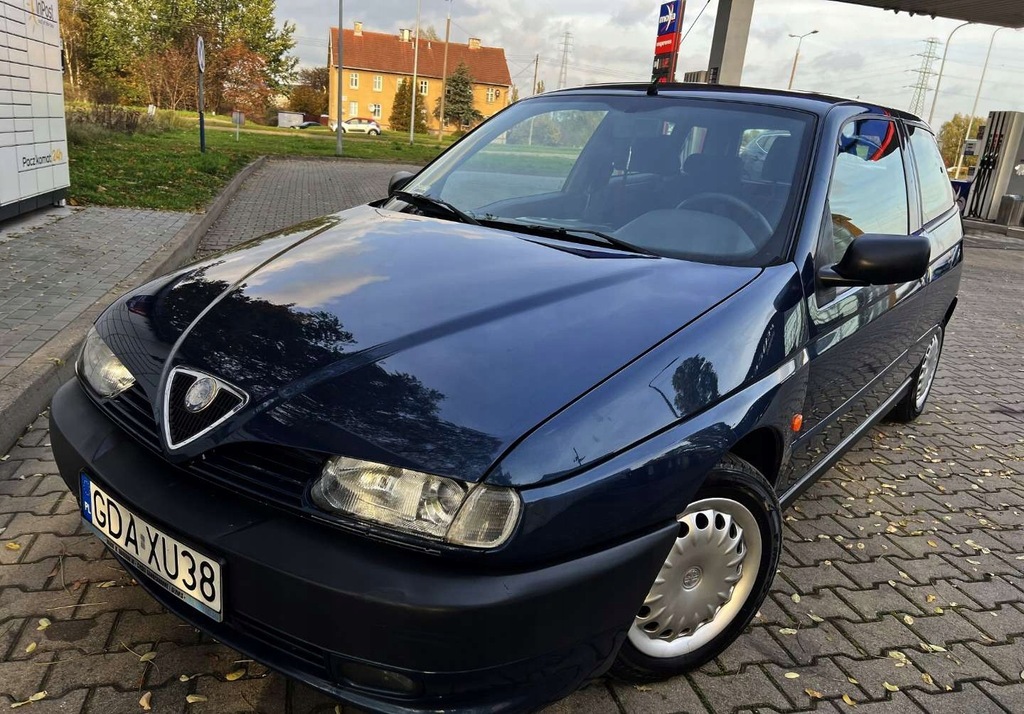 Alfa Romeo 145 Szyberdach, po serwisie, zadban...