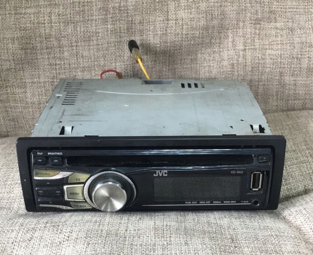 RADIO JVC KD-R45 #ZUZ