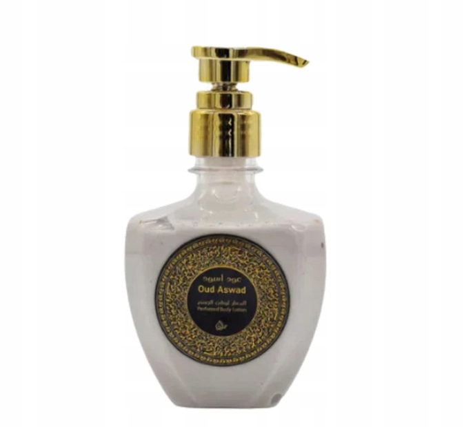 My perfumes Oud Aswad orientalny lotion do ciała