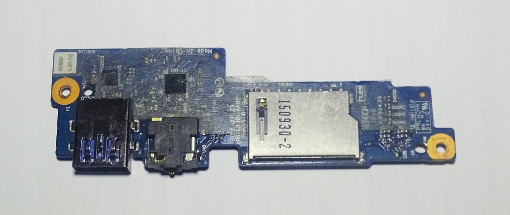 Moduł Audio USB SD Lenovo Yoga 3 14 BYG43 NS-A602