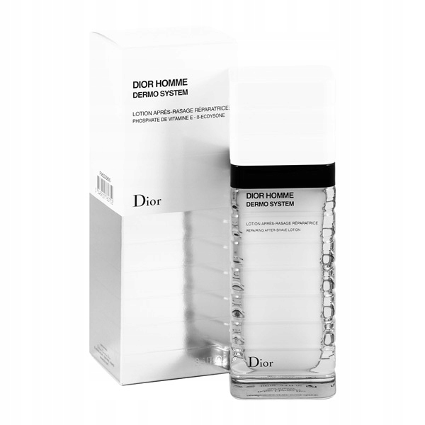 DIOR HOMME DERMO SYSTEM REPAIRING LOTION 100ML