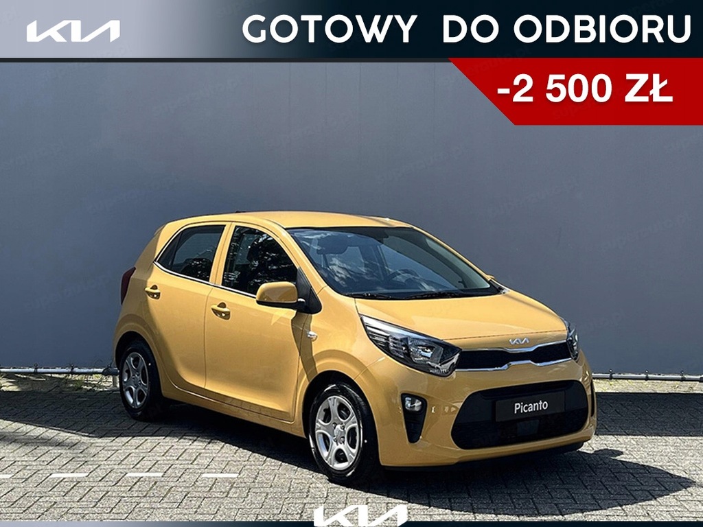 KIA Picanto 1.0 M Hatchback 67KM 2023