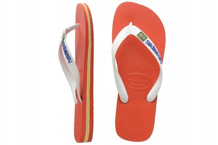 stylowe wytrzymałe JAPONKI HAVAIANAS 35/36