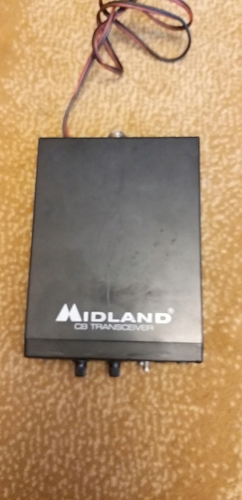 RADIO CB MIDLAND ALAN 100 PLUS AM FM