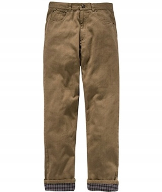PA949 SPODNIE MĘSKIE CASUAL KLASYK 94 OLIWKOWE