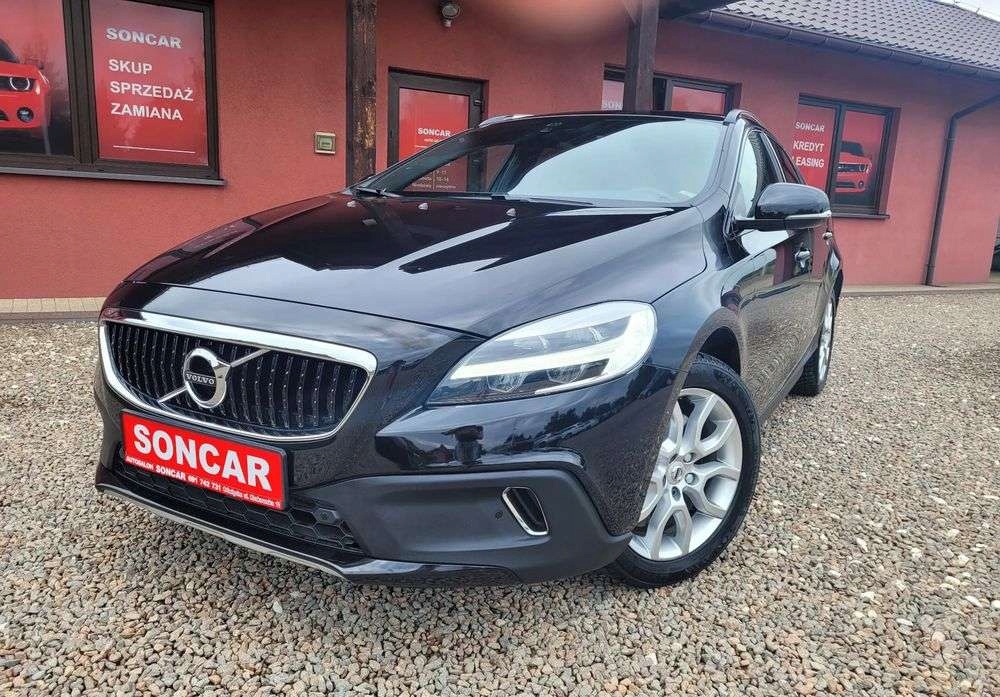 Volvo V40 Volvo V40 Cross Country D2