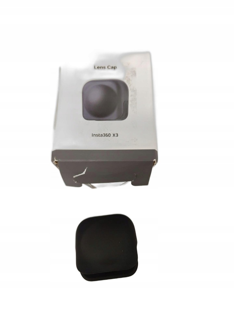 OSŁONA OBIEKTYWU X3 LENS COVER