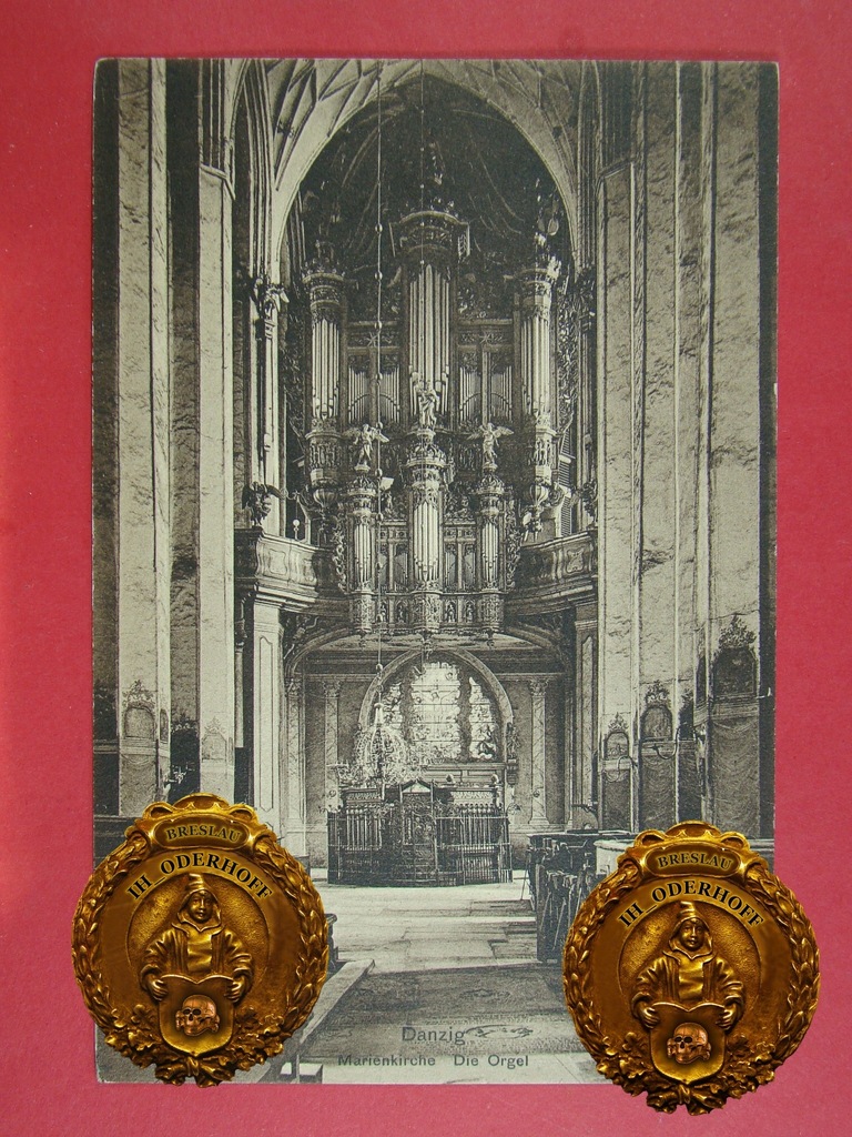 ca.1910 Danzig,Lux Express N940