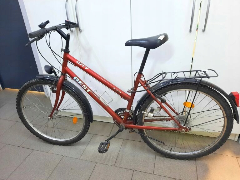 ROWER BEST 11988952253 oficjalne archiwum Allegro