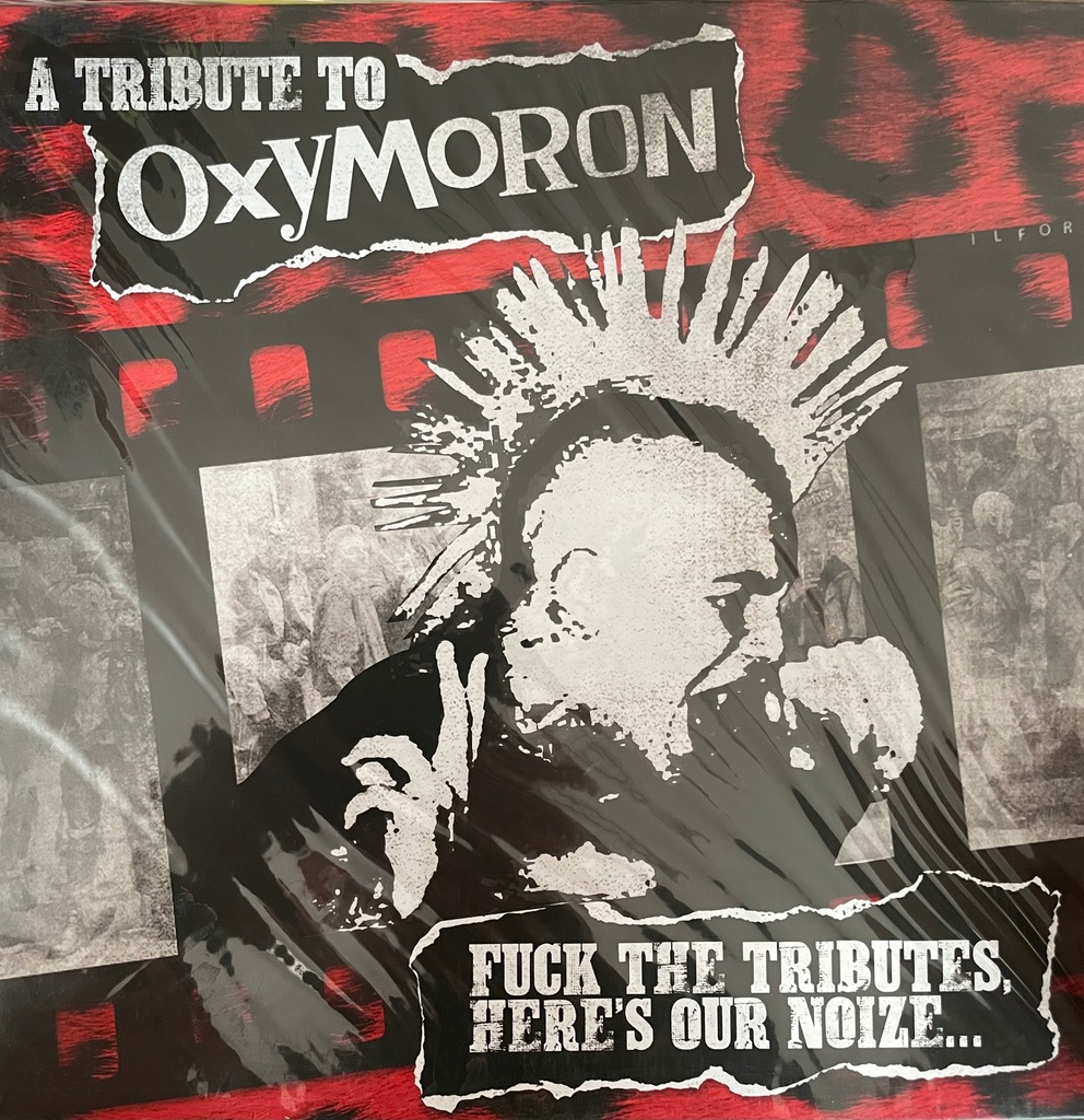 Various - A Tribute To Oxymoron LP