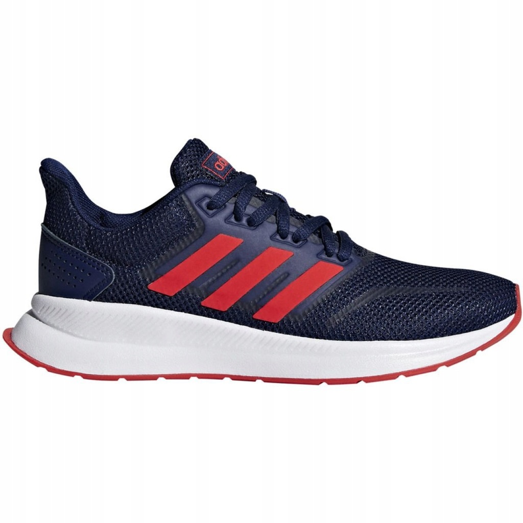 Granatowe Buty Bieganie Treningowe Adidas r.36 2/3