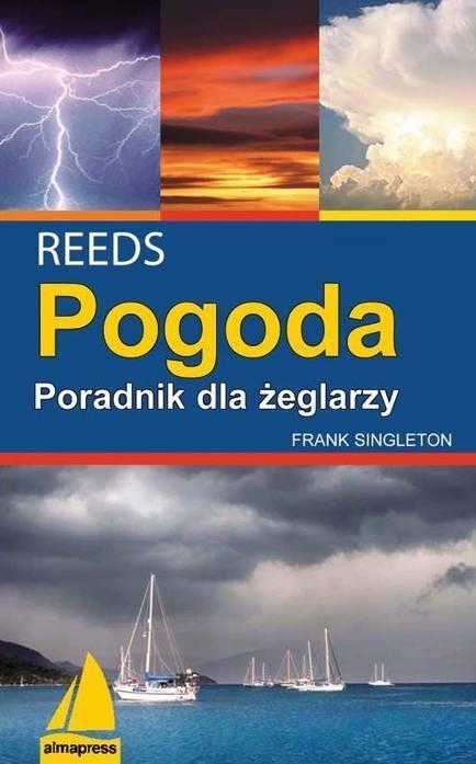 REEDS. PORADNIK DLA ŻEGLARZY. POGODA