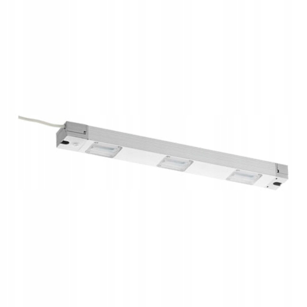 Ikea Vaxer Oswietlenie Roslin Led Srebrny 31 5 Cm 8835302819 Oficjalne Archiwum Allegro