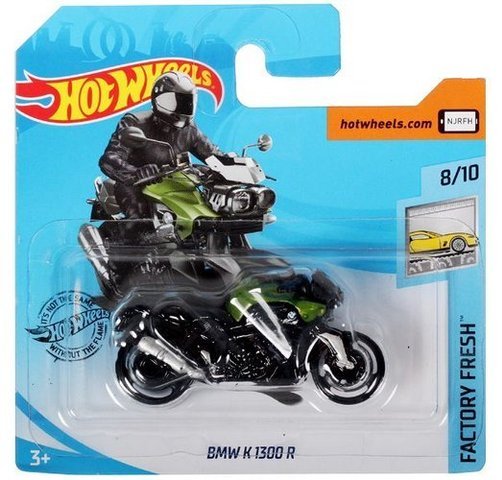 Mattel HOT WHEELS BMW K 1300 R