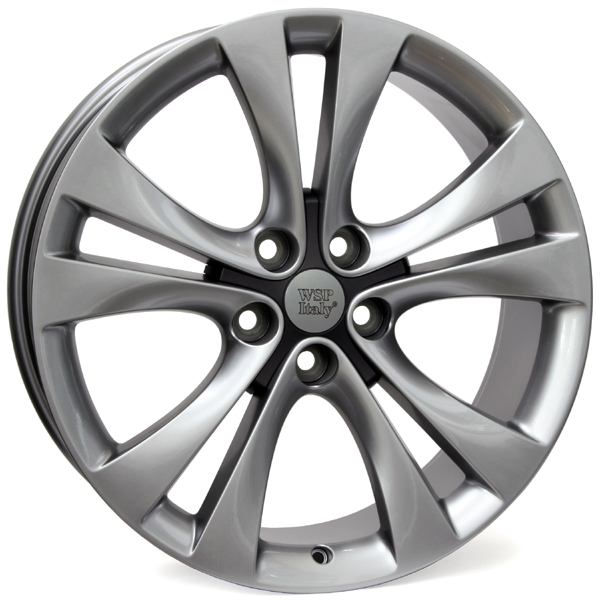 FELGI 19 5X115 OPEL INSIGNIA 2 ASTRA J K OPC NOWE 7607831398 oficjalne archiwum Allegro