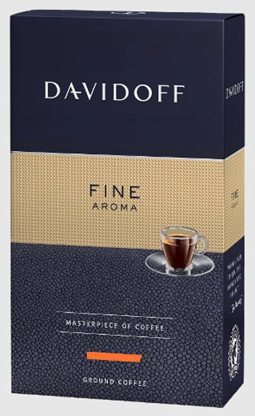 DAVIDOFF Fine Aroma 250g kawa mielona
