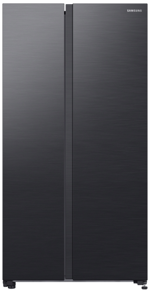 Lodówka SBS Samsung RS62DG5003B1 655l SpaceMax NoFrost LED WiFi