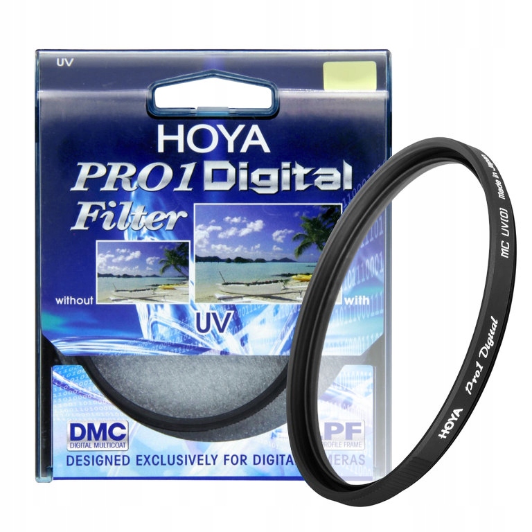 Filtr UV HOYA Pro1 Digital 72mm MC UV(0) BOX FV 23