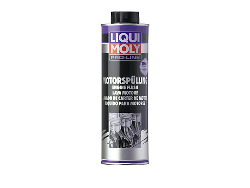 LIQUI MOLY ENGINE FLUSH PŁUKANKA PROLINE 2662 7988084182 oficjalne archiwum Allegro
