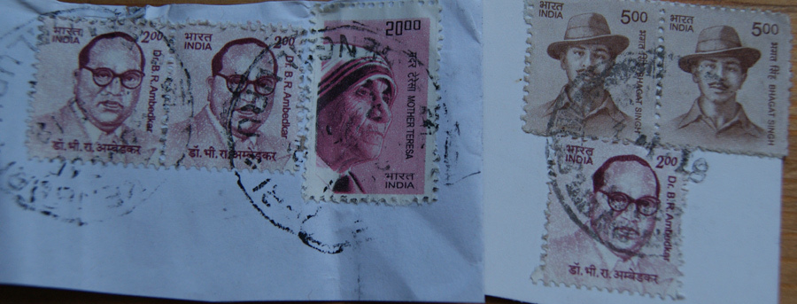 WOŚP - INDIE współczesne znaczki z obiegu