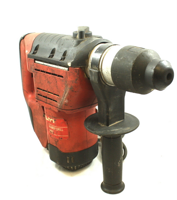 HILTI HAMMER DRILL 30MM 7843785106 oficjalne archiwum Allegro