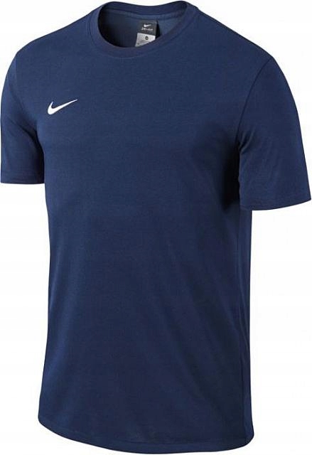 NIKE KOSZULKA MĘSKA T-Shirt MĘSKI BAWEŁNA s