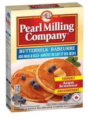.Pearl Milling Buttermilk Pancake Mix