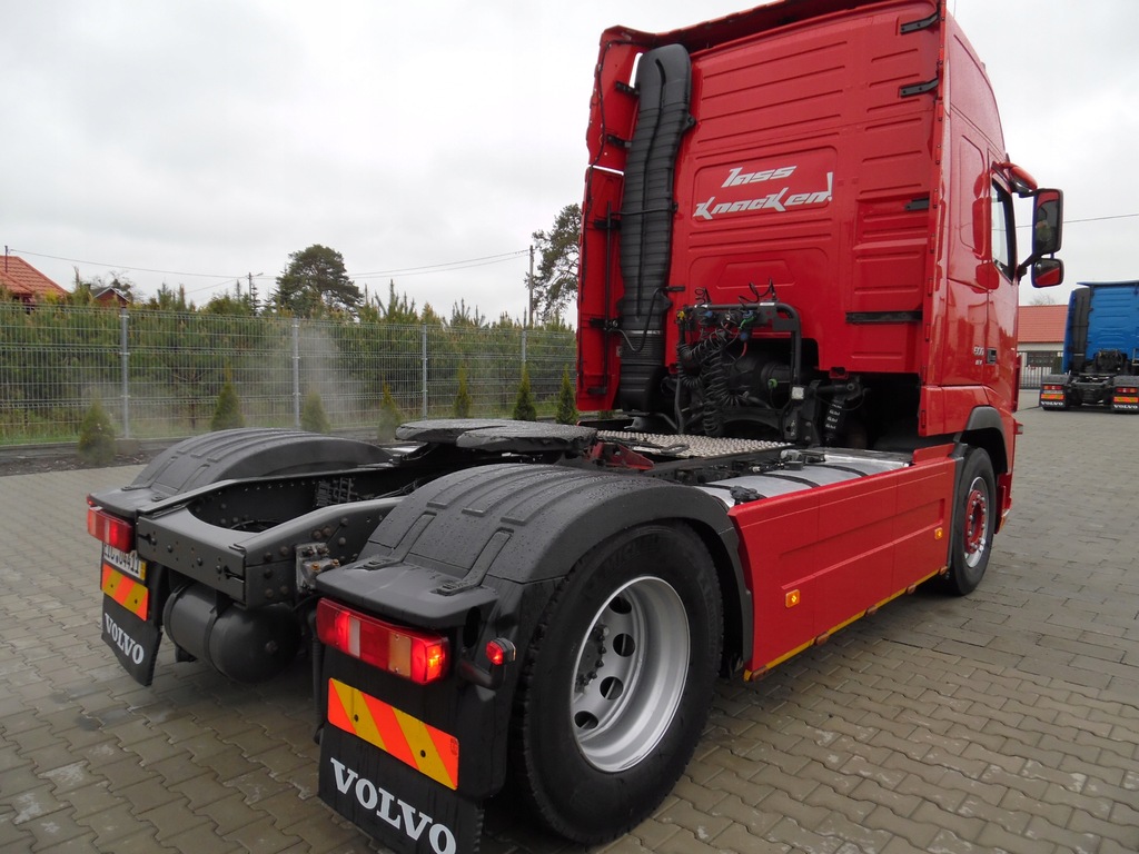 VOLVO FH13 500EEV 2013R 8145506305 oficjalne archiwum