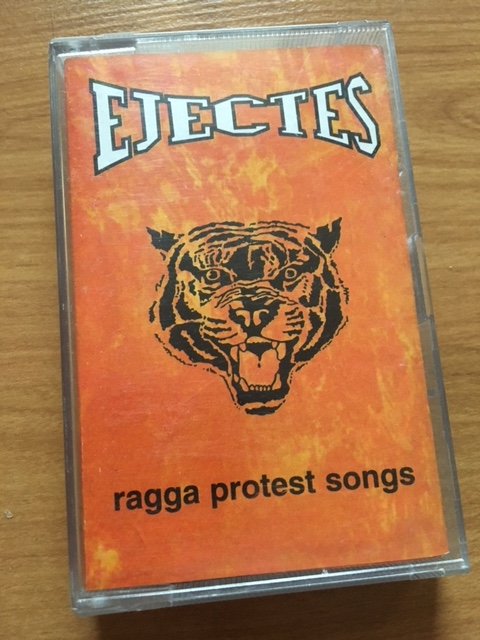 Купить LES EJECTES Ragga Protest Songs QQRYQ [STEFF TEJ]: отзывы, фото, характеристики в интерне-магазине Aredi.ru