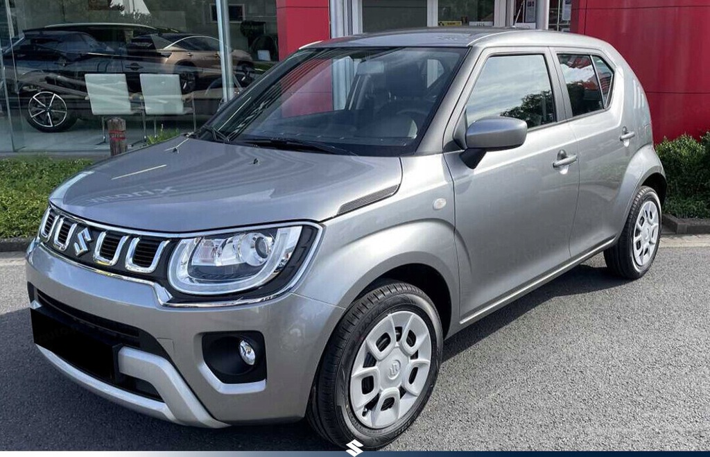 Suzuki Ignis Comfort Plus 1.2 83KM MT 14443554549 oficjalne