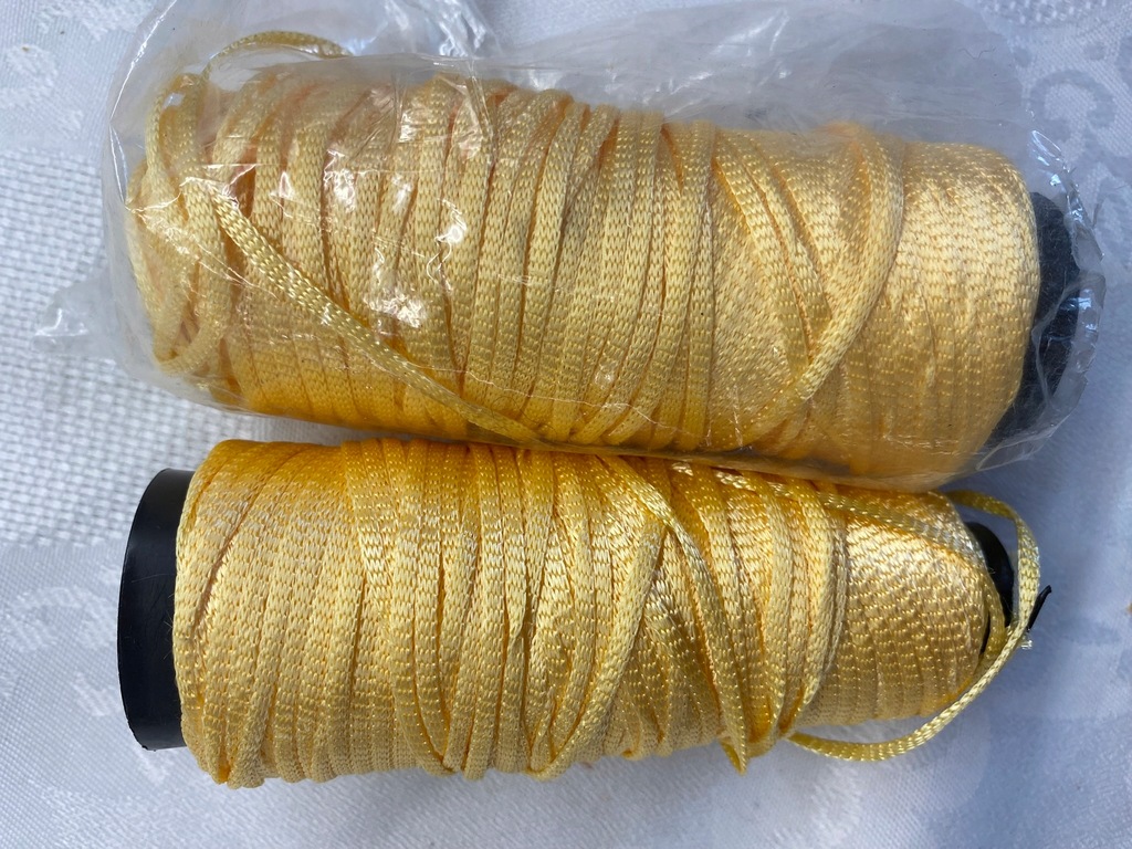 WŁÓCZKA tasiemkowa 11 dkg nr 26.07-9