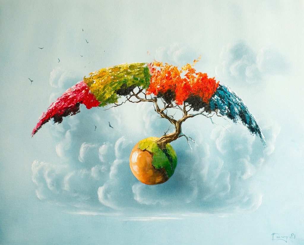 Adam Burczyc ''4 seasons''