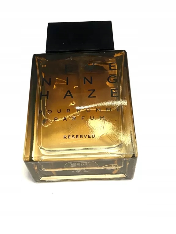 WODA PERFUMOWANA EVENING HAZE BEZ PUDEŁKA 100ML. RESERVED