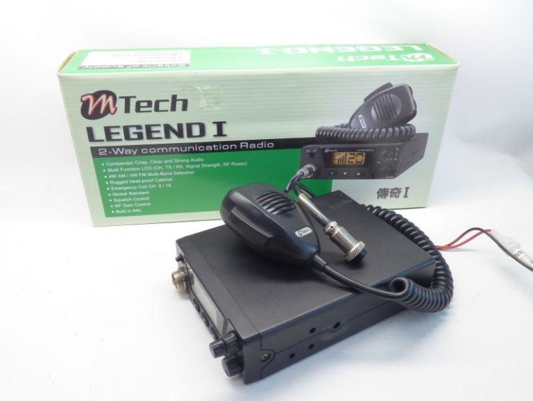 MTECH LEGEND 1 KOMPLET