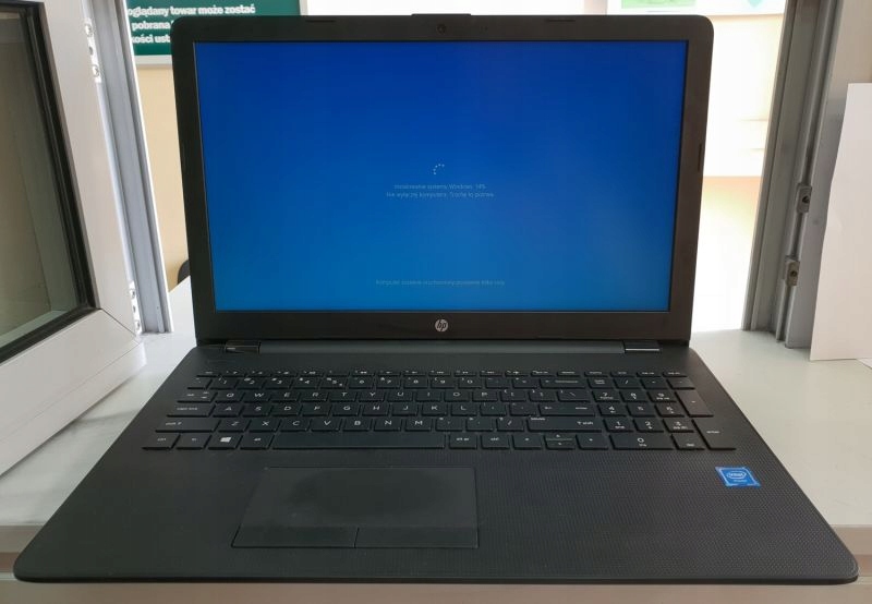 LAPTOP HP 15 15RA0XX 500GB / 4GB RAM / WIN 10 8071775784 oficjalne
