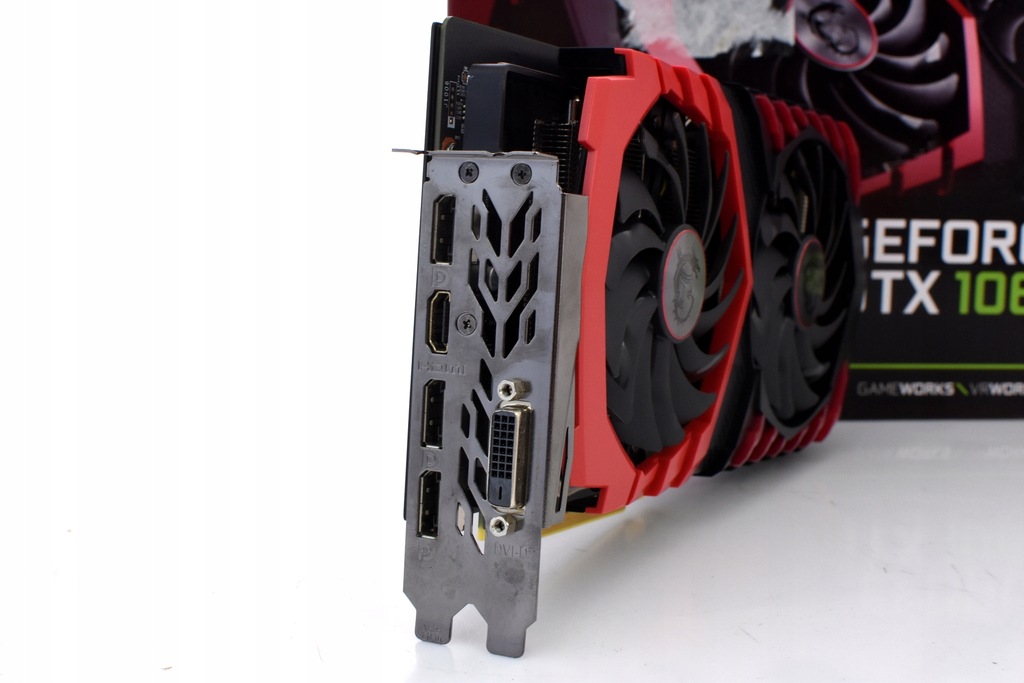 Купить MSI GeForce GTX 1060 6 ГБ Гарантия МАГАЗИН: отзывы, фото, характеристики в интерне-магазине Aredi.ru