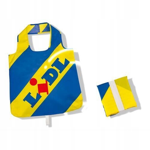 TOPMOVE torba na zakupy z kolekcji LIDL