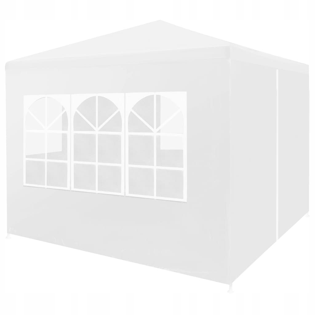 NAMIOT IMPREZOWY PAWILON ALTANA ZADASZENIE NA OGRÓD TARAS 3 x 3 m