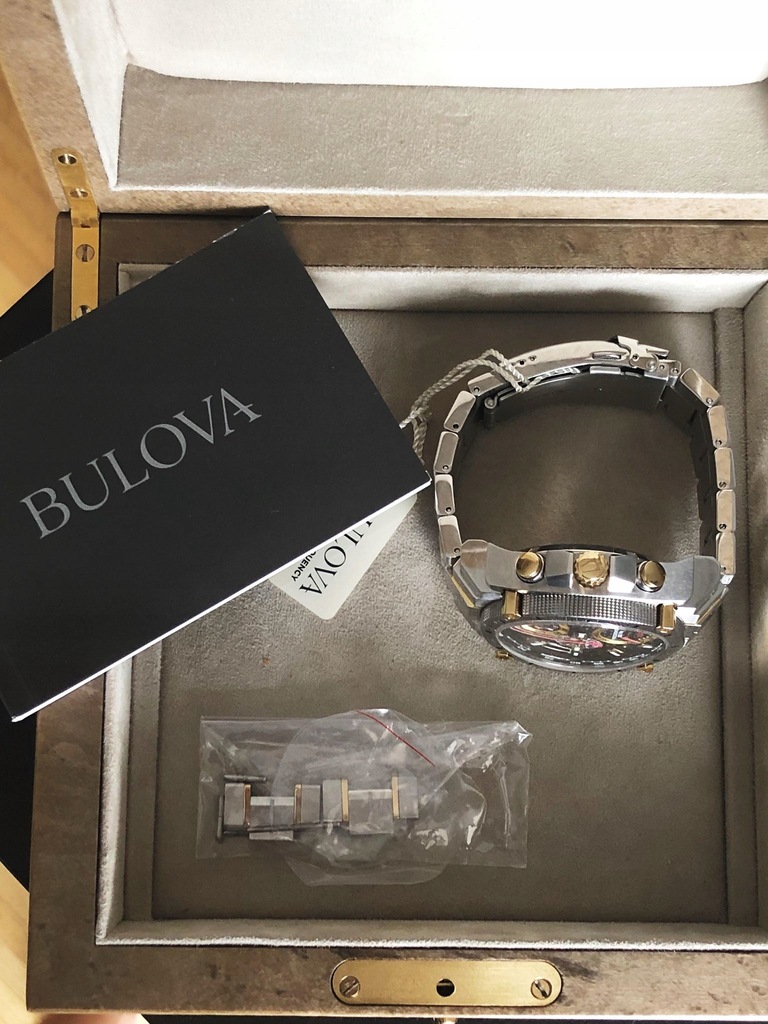 Bulova 98g228 cheap