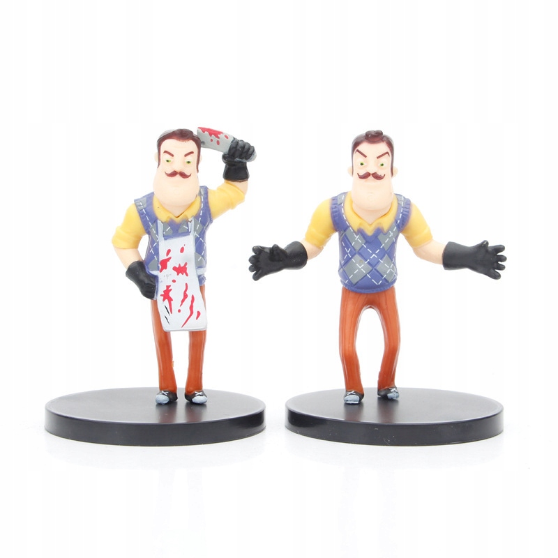 фигурки привет сосед 2. набор фигурок привет сосед. макфарлейн тойс привет сосед. Hello neighbors фигурка. привет сосед mcfarlane action figures.