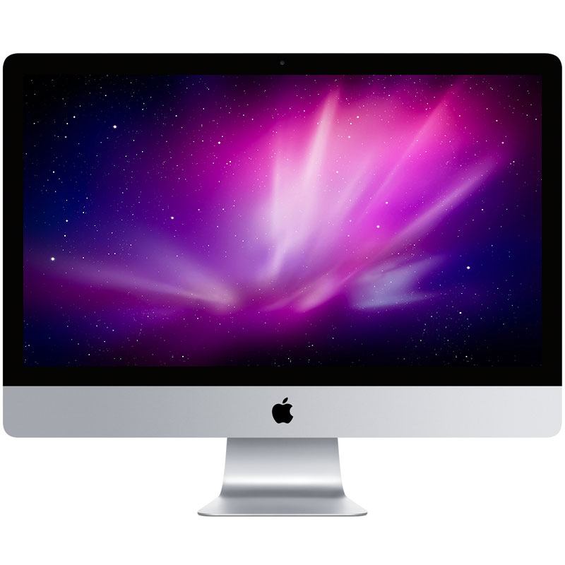 APPLE iMac A1312 i5 3.1 Ghz 10GB AMD 512 SSD 27