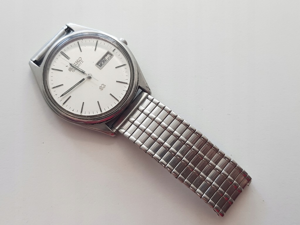 MĘSKI ZEGAREK SEIKO 5Y23-8040 - 9259663475 - oficjalne archiwum Allegro