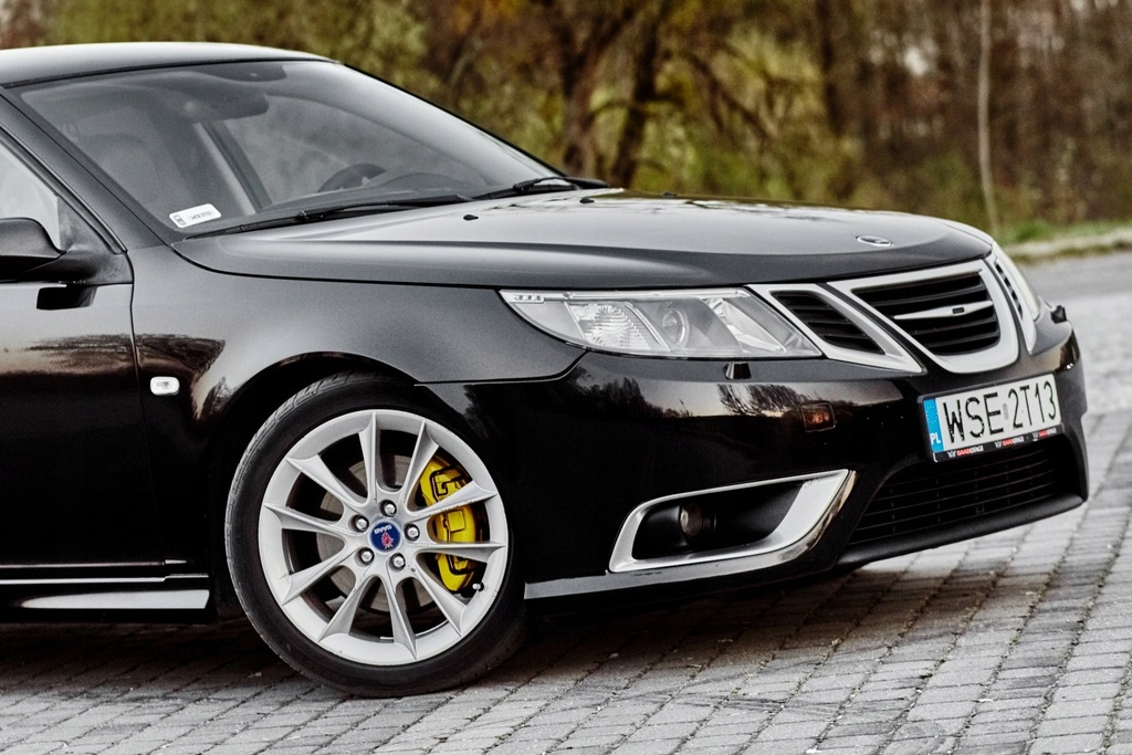 Купить Saab 9-3 AERO 1.9 TTID 180 л.с. автомат Новая цена!!!: отзывы, фото, характеристики в интерне-магазине Aredi.ru