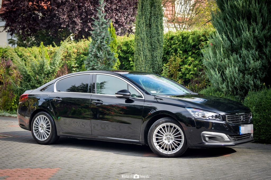 Купить PEUGEOT 508 GT 2.0 BlueHDi 180 л.с. лимузин FV 23%: отзывы, фото, характеристики в интерне-магазине Aredi.ru