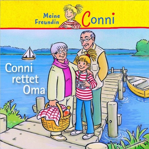 Conni 18: Conni Rettet Oma CD