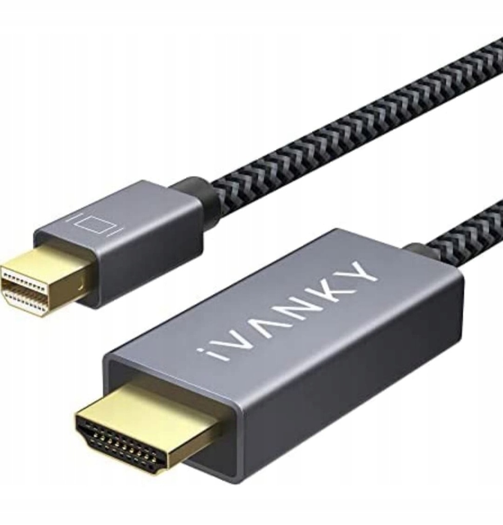 Kabel Mini DisplayPort na HDMI