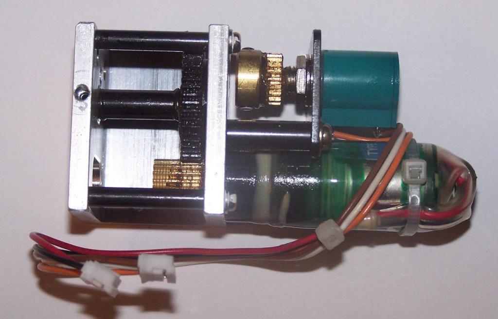 Ryobi 750 920 SERVO Ink Key Assembly