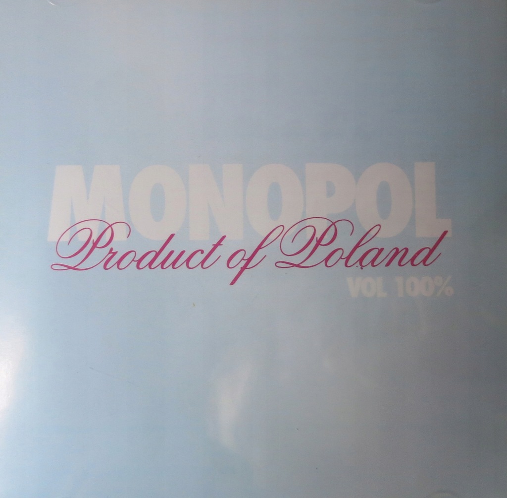 MONOPOL Product Of Poland SUPER PRICE Super DANCE