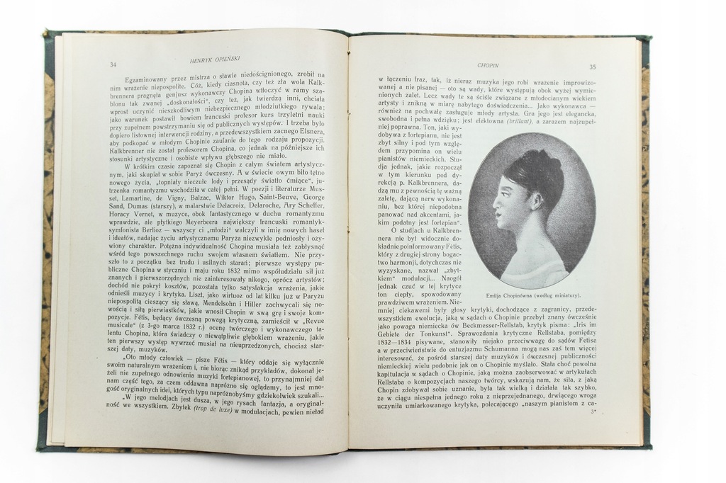 Купить Шопен Генрик Опиенский 1925: отзывы, фото, характеристики в интерне-магазине Aredi.ru