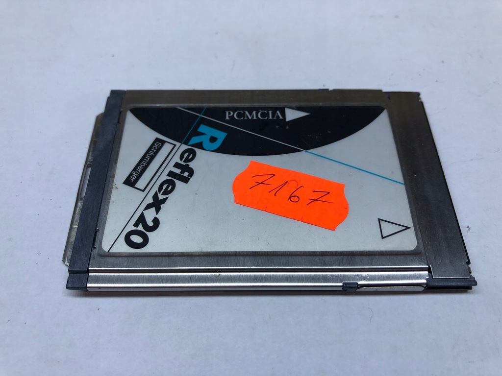 reflex 20 Schlumberger